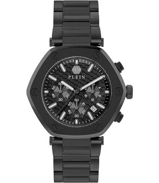 Philipp Plein  PWZBA0623 Damenuhr Chronograph 42 mm