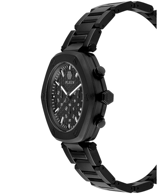 Philipp Plein  PWZBA0623 Damenuhr Chronograph 42 mm