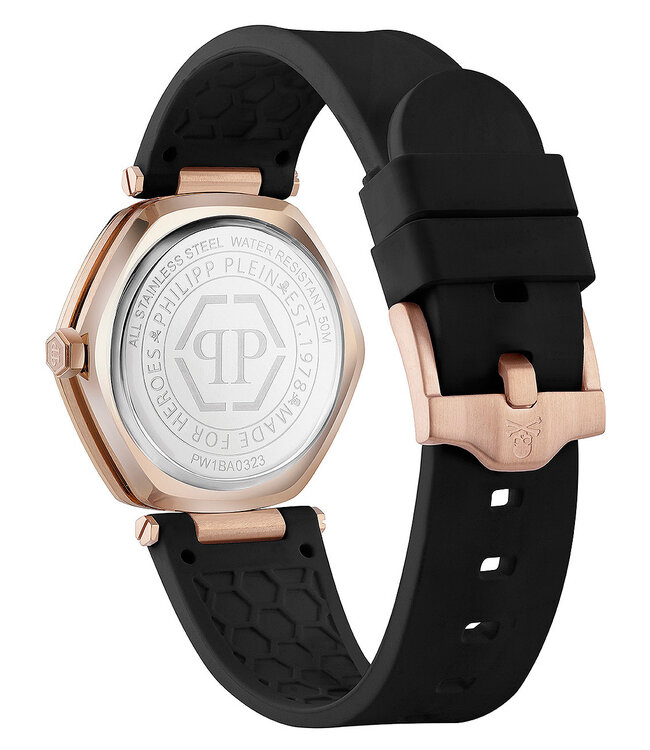 Philipp Plein  PW1BA0323 Damenuhr 38 mm
