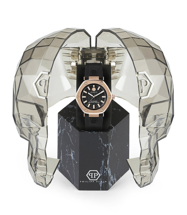 Philipp Plein  PW1BA0323 Damenuhr 38 mm