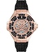 Philipp Plein  PWPFA0324 Herrenuhr Skeleton 46 mm