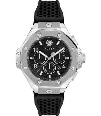Philipp Plein  PWPRA0124 Herrenuhr Chrono Chronograph 46 mm