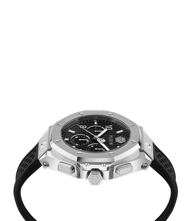 Philipp Plein  PWPRA0124 Herrenuhr Chrono Chronograph 46 mm