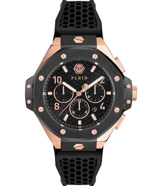 Philipp Plein  PWPRA0824 Herrenuhr Chrono Chronograph 46 mm
