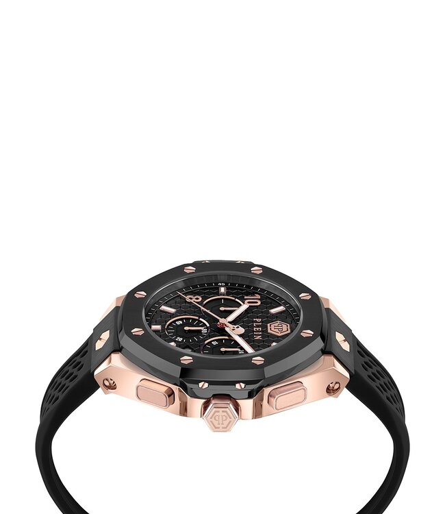 Philipp Plein  PWPRA0824 Herrenuhr Chrono Chronograph 46 mm