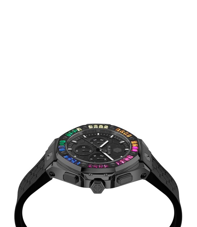 Philipp Plein  PWPSA0724 Damenuhr Chrono Chronograph 42 mm
