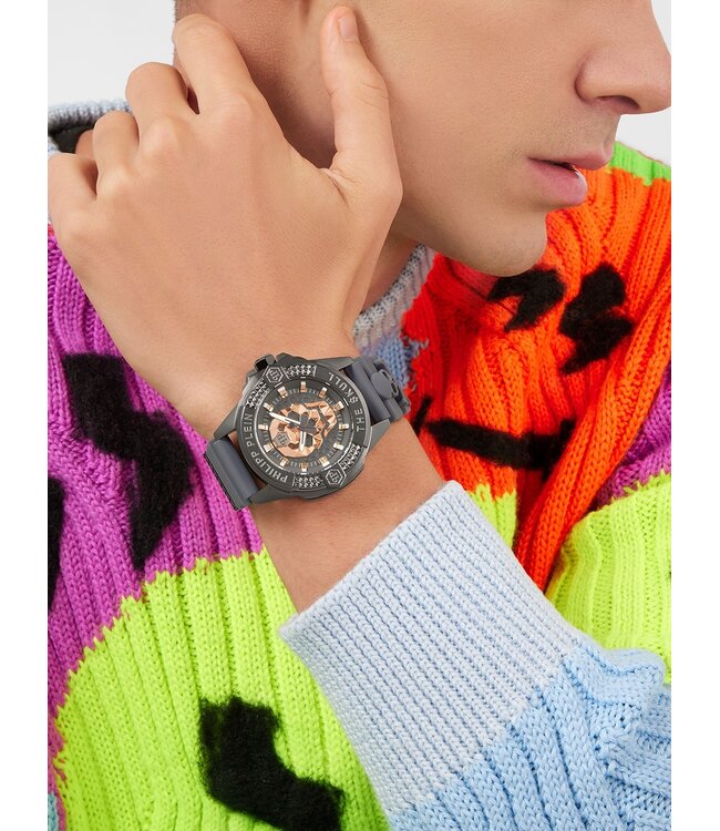 Philipp Plein  PWAAA2324 Herrenuhr The 47 mm