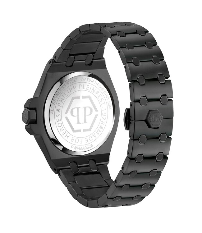 Philipp Plein  PWPMA0524 Herrenuhr Extreme 43 mm