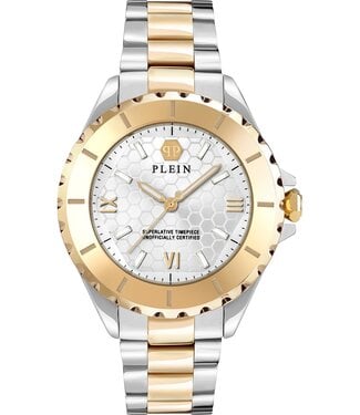 Philipp Plein  PWPOA0424 Damenuhr Rock 38 mm