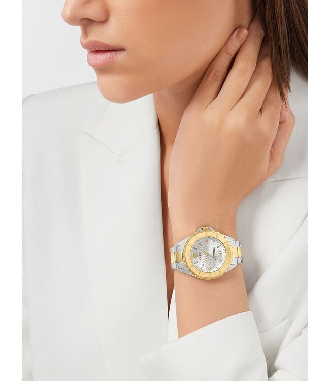 Philipp Plein  PWPOA0424 Damenuhr Rock 38 mm