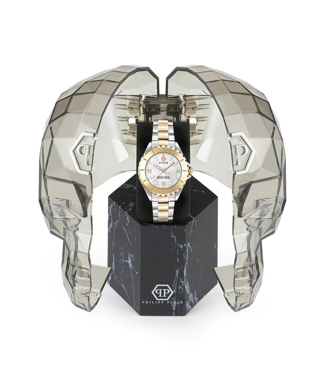 Philipp Plein  PWPOA0424 Damenuhr Rock 38 mm