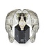 Philipp Plein  PWPOA0424 Damenuhr Rock 38 mm