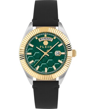Philipp Plein  PWPVA0124 Herrenuhr Date 42 mm