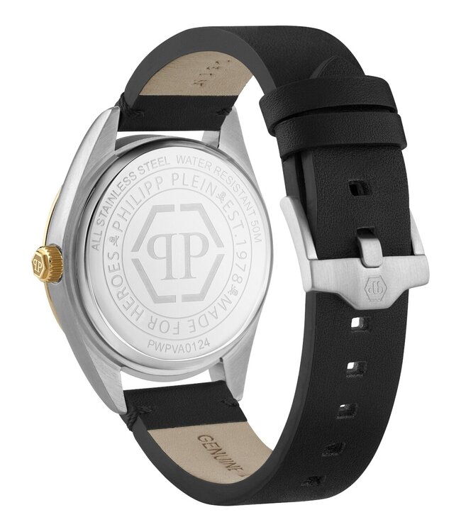 Philipp Plein  PWPVA0124 Herrenuhr Date 42 mm