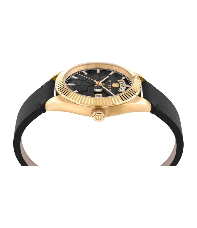 Philipp Plein  PWPVA0224 Herrenuhr Date 42 mm