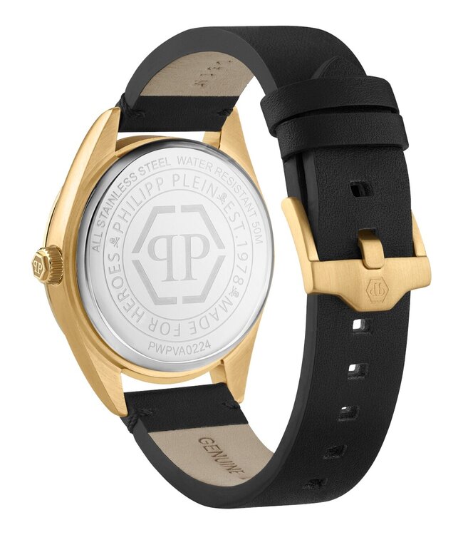 Philipp Plein  PWPVA0224 Herrenuhr Date 42 mm