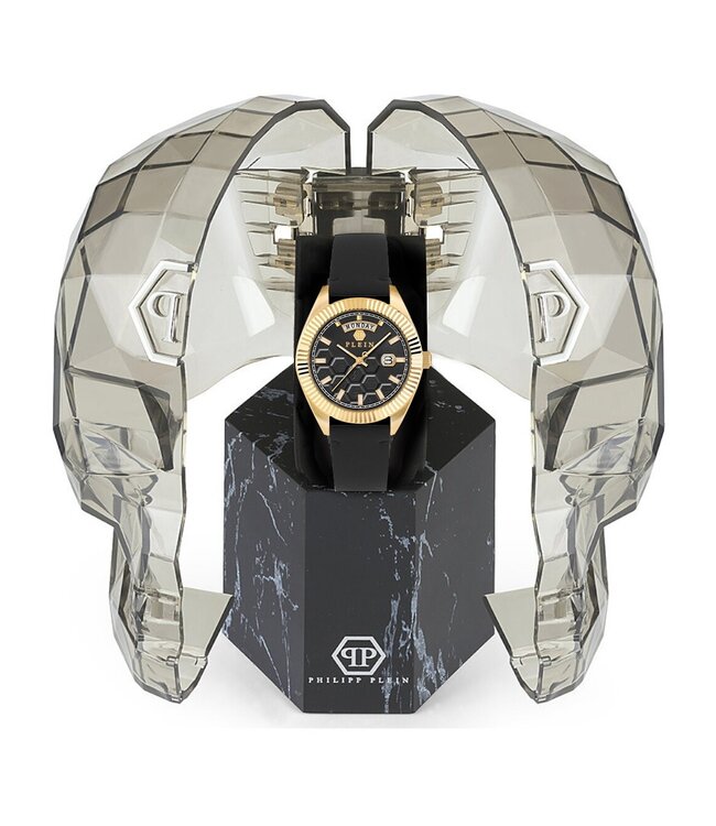 Philipp Plein  PWPVA0224 Herrenuhr Date 42 mm