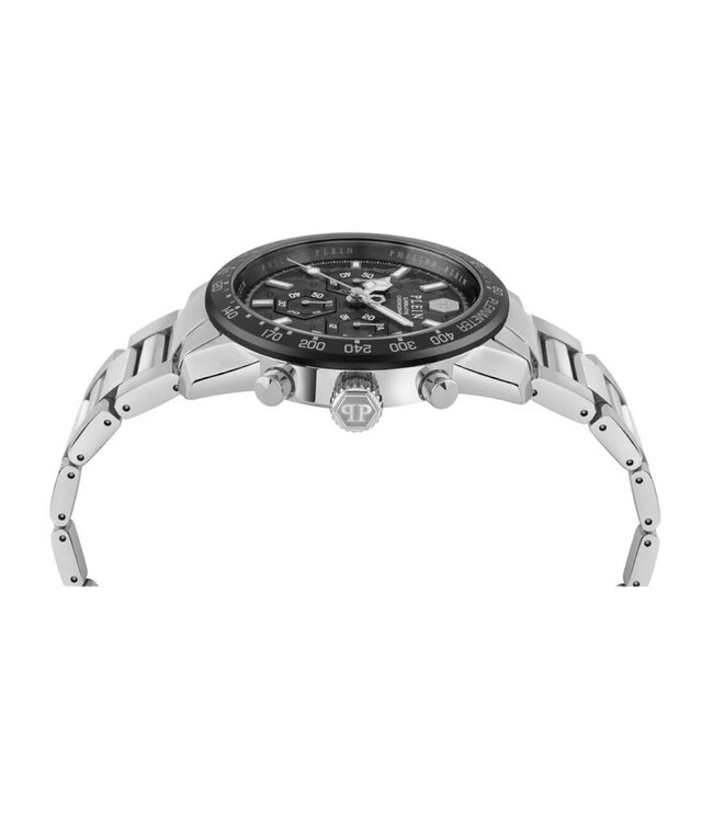 Philipp Plein  PWPYA0424 Herrenuhr Pleinmeter Chronograph 44 mm