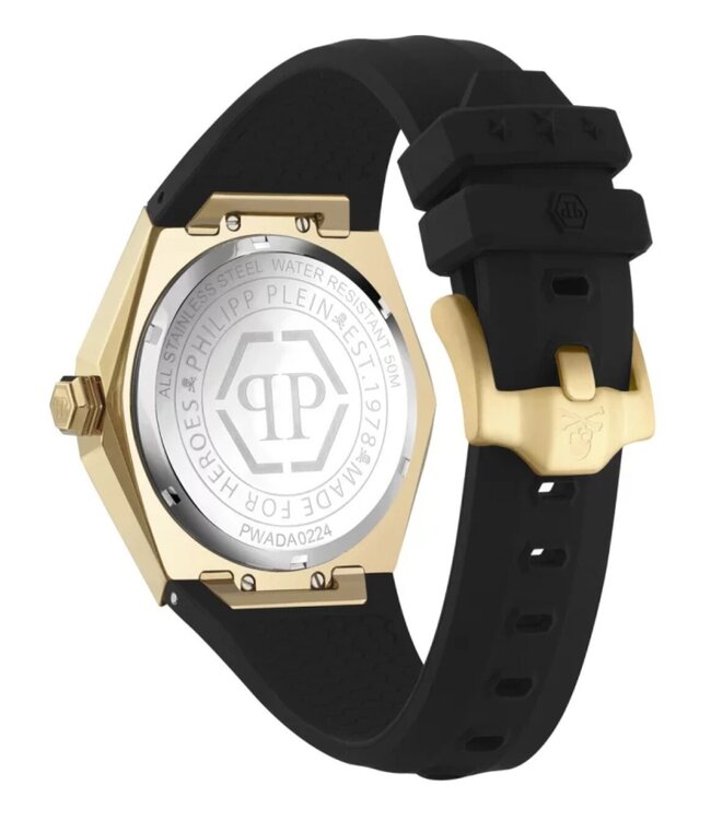 Philipp Plein  PWADA0224 Damenuhr $kull 40 mm