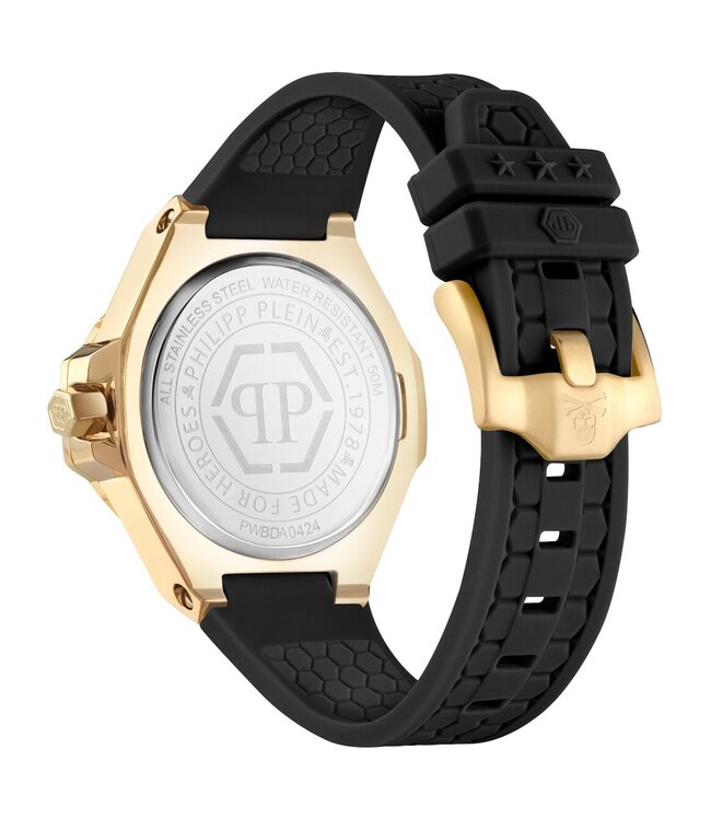 Philipp Plein  PWBDA0424 Damenuhr 39 mm