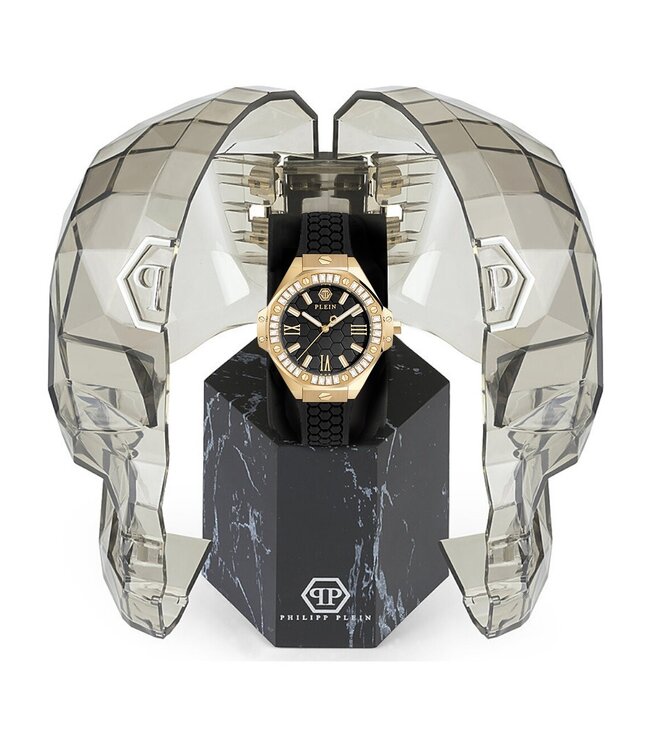 Philipp Plein  PWBDA0424 Damenuhr 39 mm