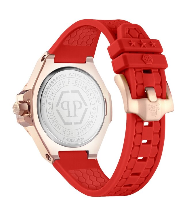 Philipp Plein  PWBDA0524 Damenuhr 39 mm