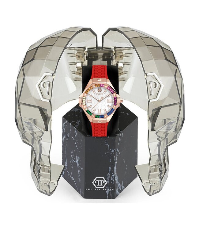 Philipp Plein  PWBDA0524 Damenuhr 39 mm