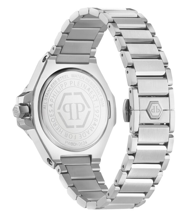 Philipp Plein  PWBDA0624 Damenuhr 39 mm