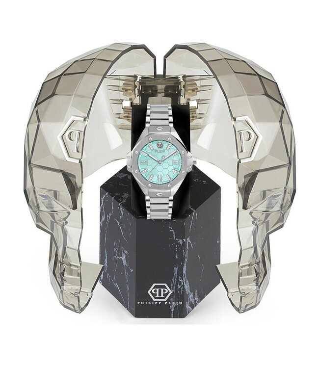 Philipp Plein  PWBDA0624 Damenuhr 39 mm
