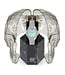 Philipp Plein  PWBDA0624 Damenuhr 39 mm