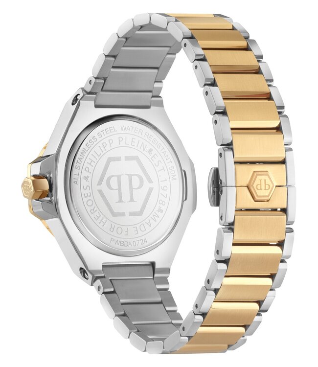 Philipp Plein  PWBDA0724 Damenuhr 39 mm