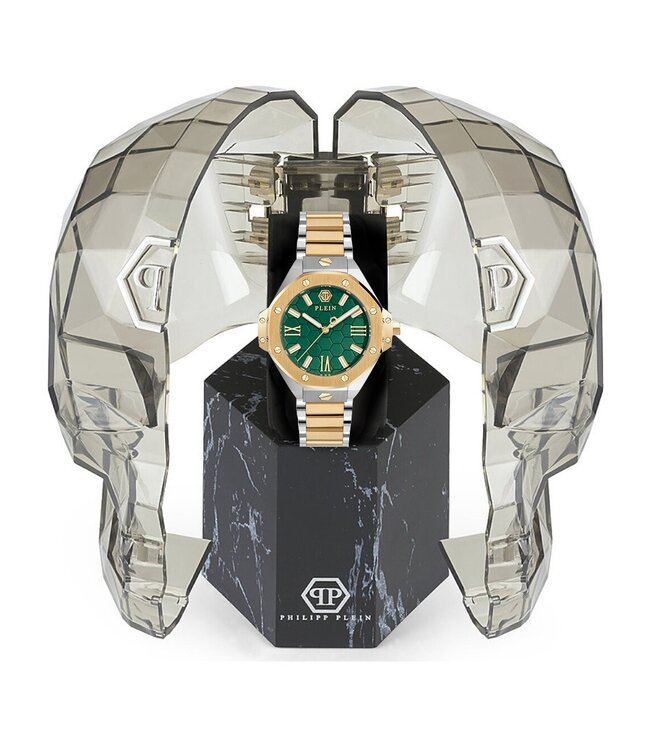Philipp Plein  PWBDA0724 Damenuhr 39 mm
