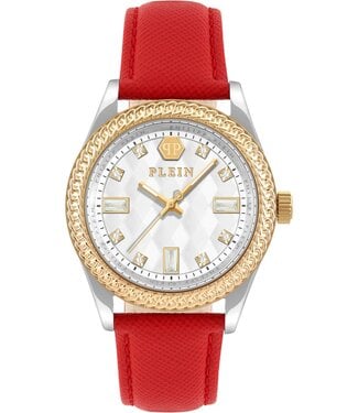 Philipp Plein  PWCDA0124 Damenuhr Queen 38 mm