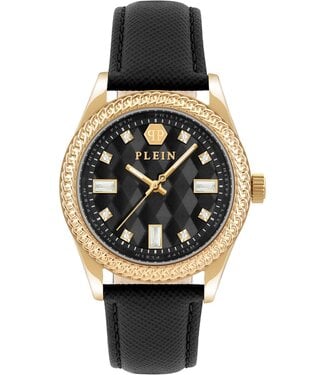 Philipp Plein  PWCDA0224 Damenuhr Queen 38 mm
