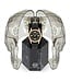 Philipp Plein  PWCDA0224 Damenuhr Queen 38 mm