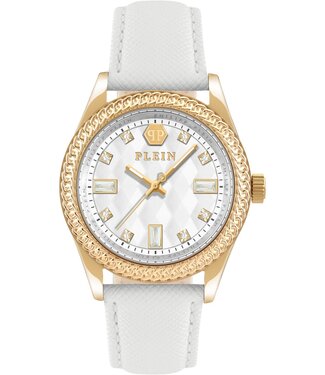 Philipp Plein  PWCDA0324 Damenuhr Queen 38 mm