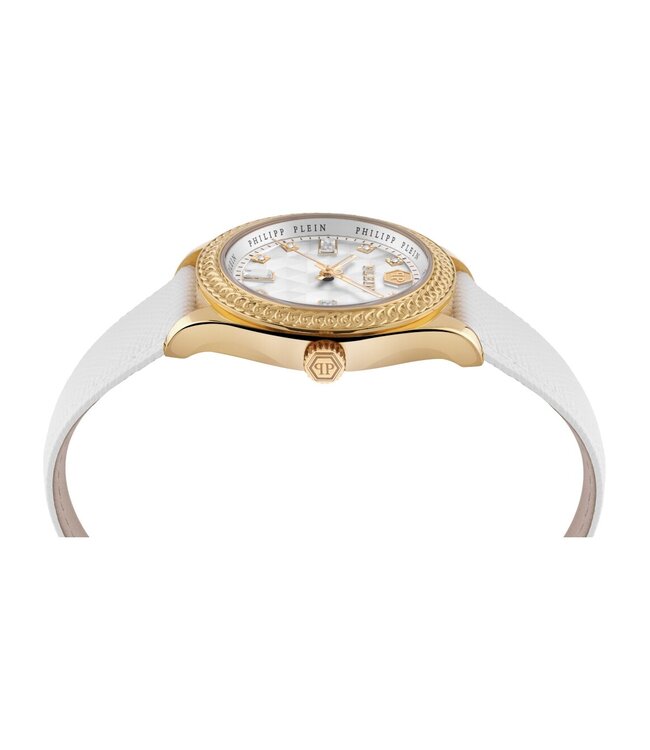Philipp Plein  PWCDA0324 Damenuhr Queen 38 mm