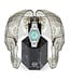 Philipp Plein  PWCDA0424 Damenuhr Queen 38 mm