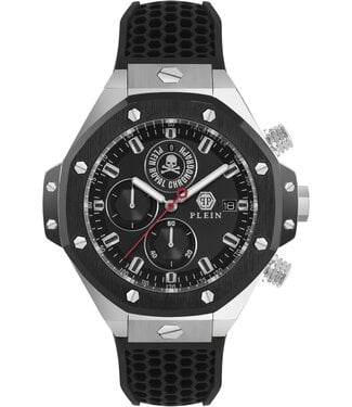 Philipp Plein  PWLFA0225 Herrenuhr Chronograph 46 mm