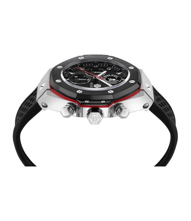 Philipp Plein  PWLFA0225 Herrenuhr Chronograph 46 mm