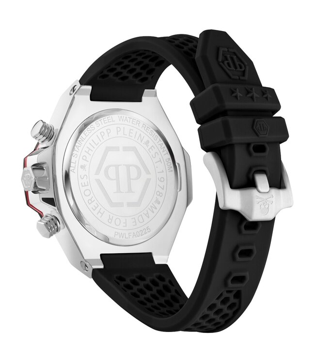 Philipp Plein  PWLFA0225 Herrenuhr Chronograph 46 mm