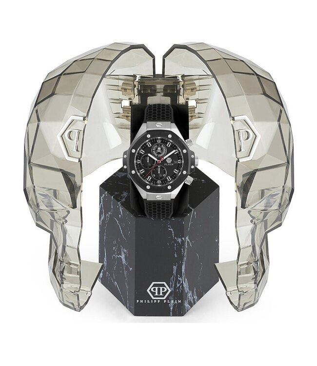 Philipp Plein  PWLFA0225 Herrenuhr Chronograph 46 mm