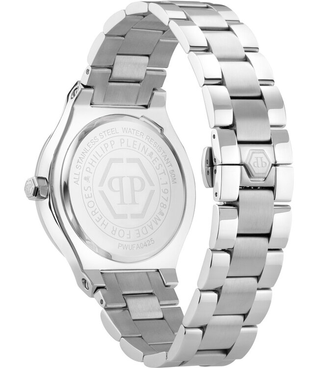 Philipp Plein  PWUFA0425 Herrenuhr 44 mm
