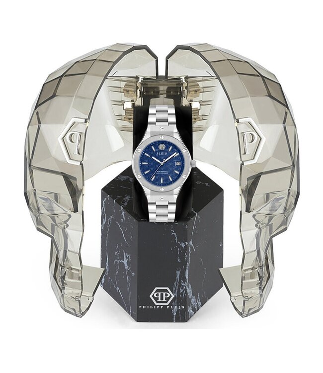 Philipp Plein  PWUFA0425 Herrenuhr 44 mm