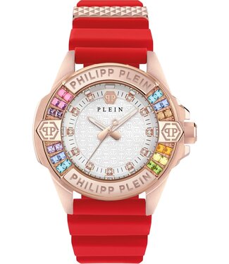 Philipp Plein  PWOFA0325 Damenuhr 38 mm