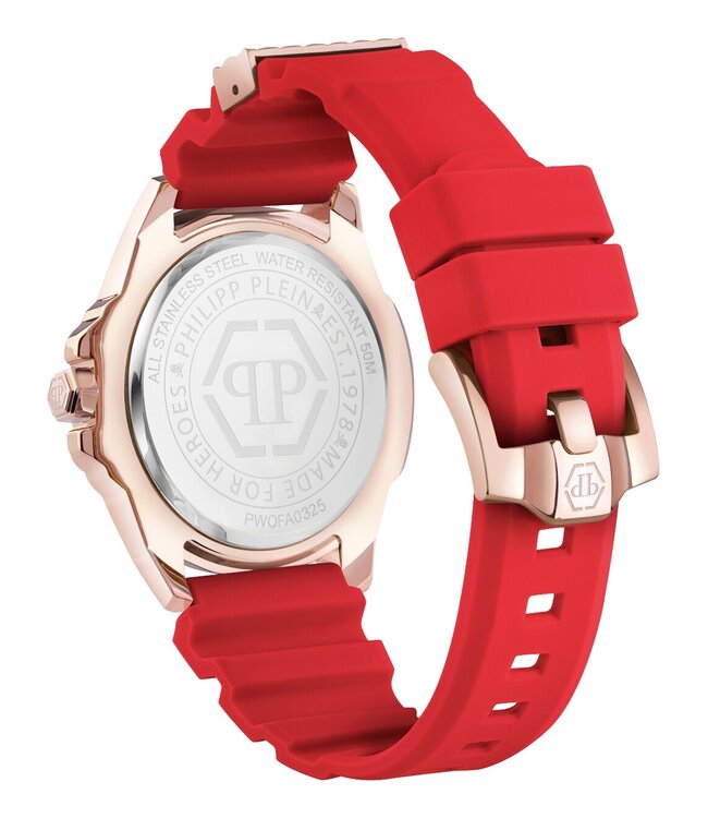 Philipp Plein  PWOFA0325 Damenuhr 38 mm
