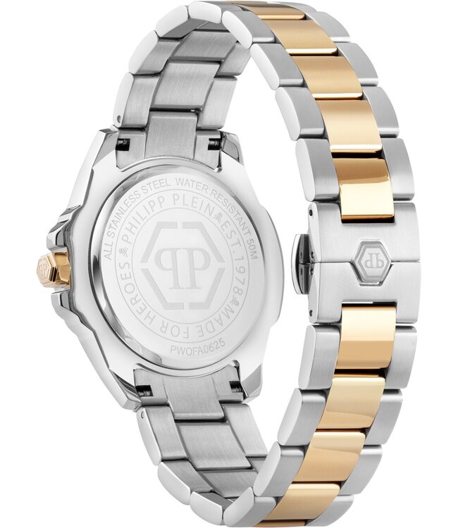 Philipp Plein  PWOFA0625 Damenuhr 38 mm