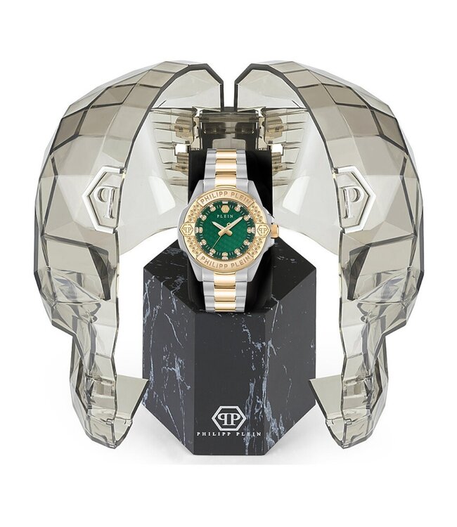 Philipp Plein  PWOFA0625 Damenuhr 38 mm