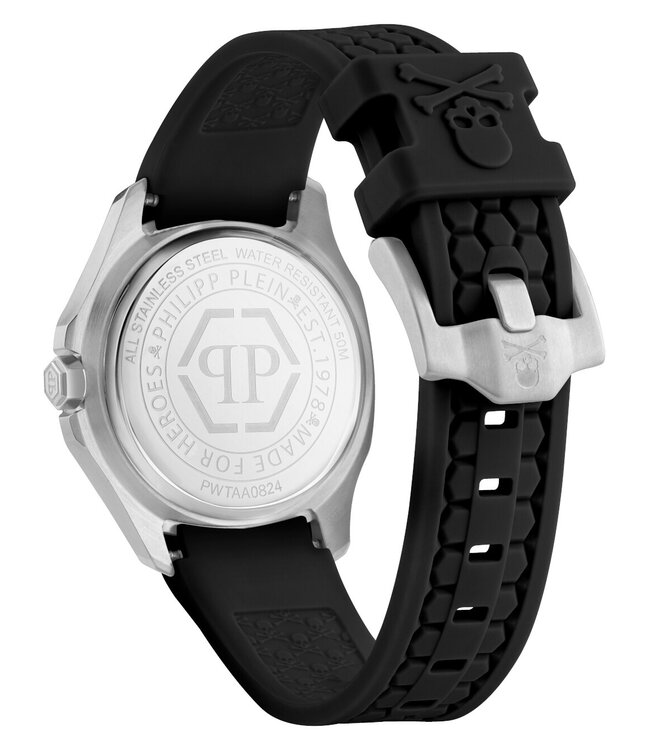 Philipp Plein  PWTAA0824 Damenuhr 38 mm