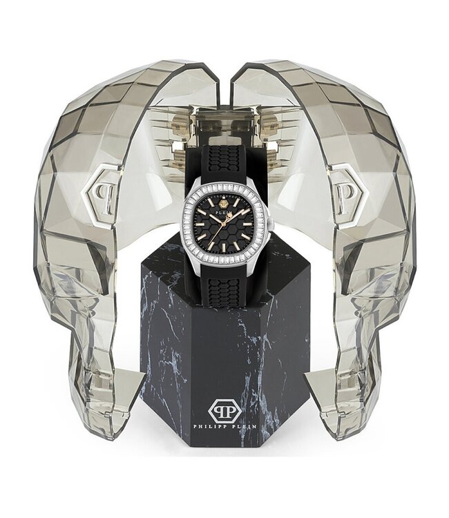 Philipp Plein  PWTAA0824 Damenuhr 38 mm